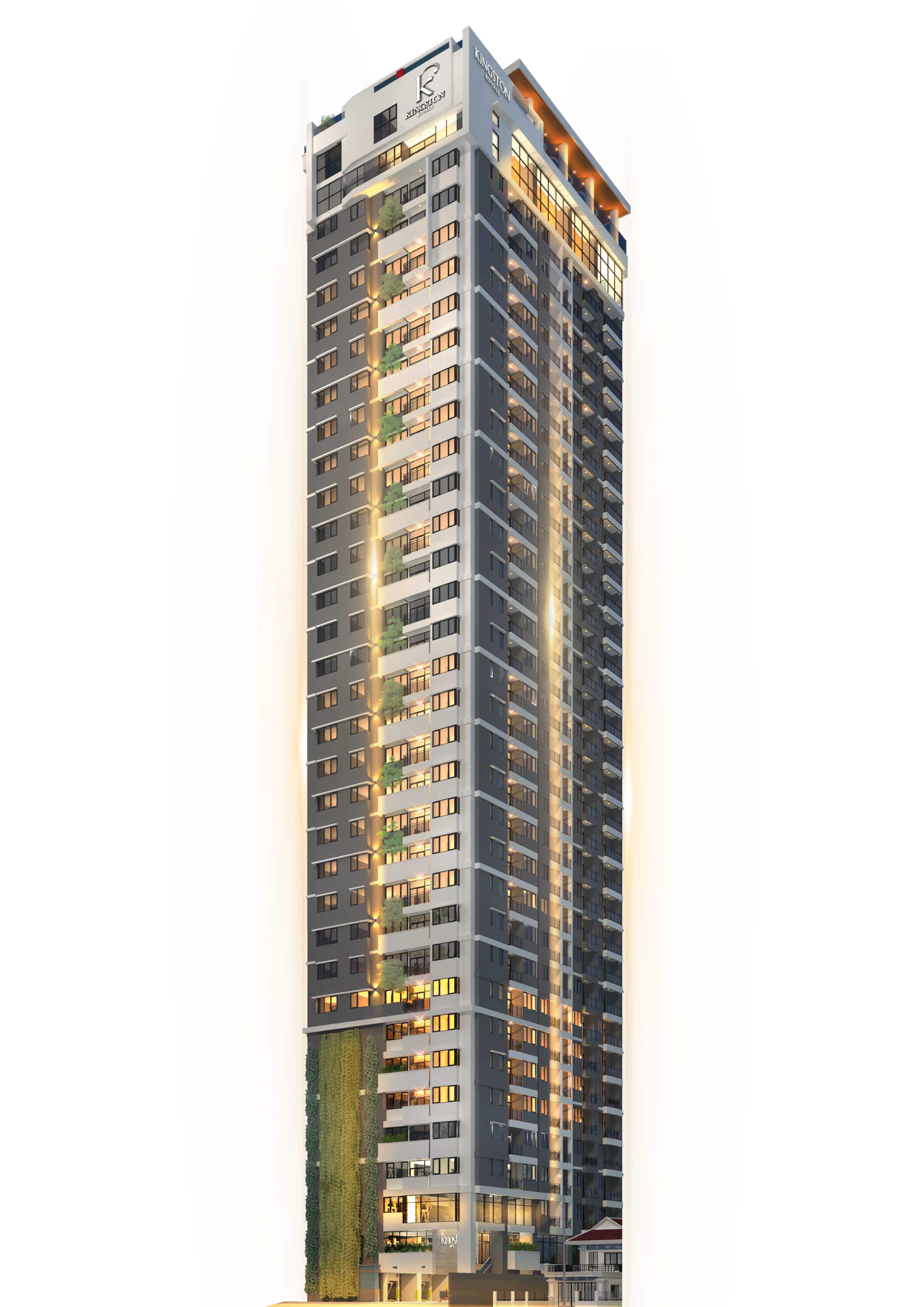 Kingston Royale Luxury Residences